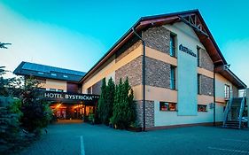 Hotel Bystricka